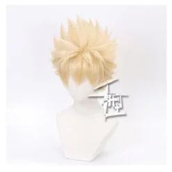 Paryk My Hero Academia Bakugo Katsuki Xiaosheng Bakugo Cosplay Paryk, wz-519