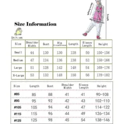 Pegasus Tøj Enhjørning Pyjamasdragt Kigurumi Jumpsuit Rose Rose 105