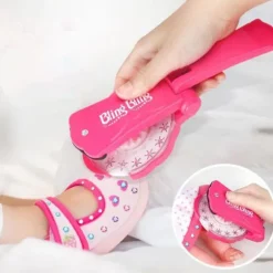 Pigers makeup sæt med funklende diamanter{yh} 12 Sticker