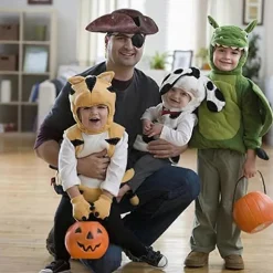 Pirathat til voksne Halloween-hatte til voksne Tricorn-hat i kolonialstil, egnet