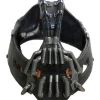 {PL} Bane Maske Voksen Kostume Rekvisit til Dark Knight Cosplay Rekvisit Zomb