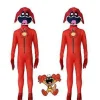 Poppy Playtime 3 Smiling Critters Cosplay Jumpsuit DogDay Catnap Halloween Kostume til Voksne (170 Dog Day)