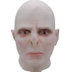 Potter Lord Voldemort Maske Halloween Fest Cosplay Harry Prop Ansigtsmaske Hovedbeklædning Voldemort