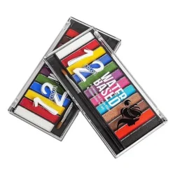 (Pow yeah!) 12 Farver VM Halloween Makeup Ansigtsmaling Jule Ansigtsmaling