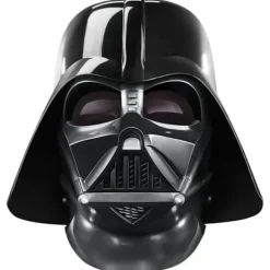 Premium elektronisk Darth Vader-hjelm, lydeffekter, cosplay-artikel, fra 14 år, Star Wars The Black Series Svart