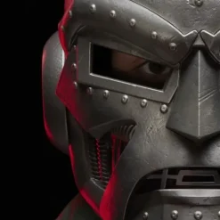 Premium hjelm fra Doctor Doom, cosplay-artikel, til voksne, Marvel Legends Series, Fra 14 år Flerfärgad