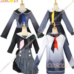 Project Sekai Colorful Stage! feat. Akiyama Mizuki Yoisaki Kanade Shinonome Ena Asahina Mafuyu Halloween-kostume Cosplay-kostume XL,CJY XL en-US