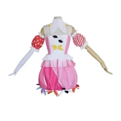 Project Sekai Colorful Stage! Ootori Emu Otori Emu Anime Cosplay Halloween Jul Karneval Festkjole Dametøj XXXL Kostume—jarx XXXL Costume