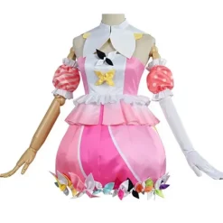 Project Sekai Colorful Stage! Ootori Emu Otori Emu Anime Cosplay Halloween Jul Karneval Festkjole Dametøj XXXL Kostume—jarx XXXL Costume