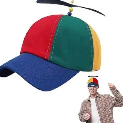 Propelhat, Propelhat, Propelbaseballkasket, Justerbar helikopterkasket, Propelhat-FQ-