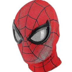 PS5 Spider-Man Maske Cosplay Kostume Spiderman Masker Halloween Party Rekvisitter Voksen_ai