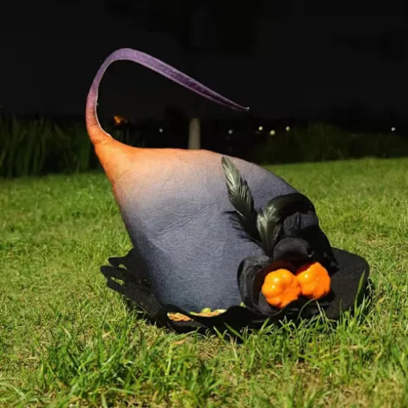 Påske, Halloween heksehatte og græskarhatte