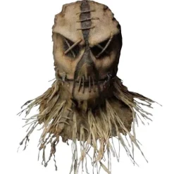 Rædselsmaske til Halloween Dekoration Covid Maske Hovedbeklædning Sjove Rekvisitter Horror Maskerade Skrækindjagende Maske A_yux A
