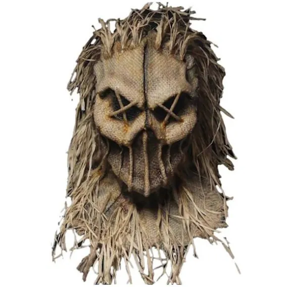 Rædselsmaske til Halloween Dekoration Covid Maske Hovedbeklædning Sjove Rekvisitter Horror Maskerade Skrækindjagende Maske A_yux A