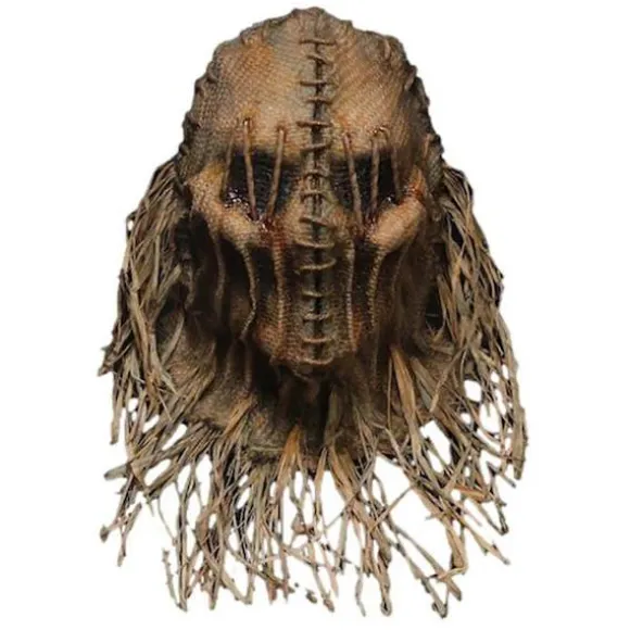 Rædselsmaske til Halloween Dekoration Covid Maske Hovedbeklædning Sjove Rekvisitter Horror Maskerade Skrækindjagende Maske A_yux A