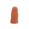 Realistisk tommelfingerspids magisk rekvisit – falsk finger trick til forsvindingsnumre, PVC illusionsværktøj, 5,2 cm