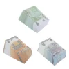 Rekvisit Penge, Premium Kvalitet Legetøj Penge, Pakke Med 300 Stykker, Kopi 100/50/20 Euro