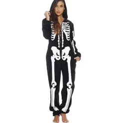 Remise kostume voksen onesie m