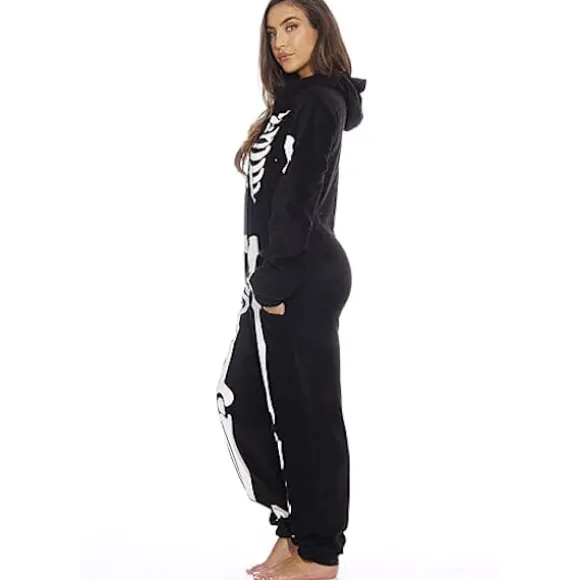 Remise kostume voksen onesie m