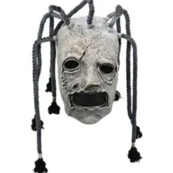 Rock Band Corey Taylor Maske Kostume Latex Cosplay Halloween
