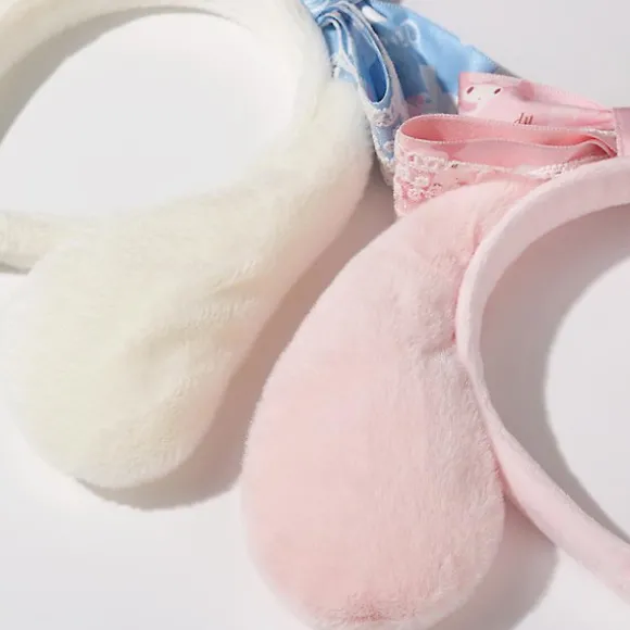 Sanrioed søde plys hovedbeklædning tegneserie My Melody Cinnamoroll Kuromi Kawaii pandebånd søde hårtilbehør børn piger gaver small cinnamoroll