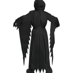 Scream Ghost Face-kostume til børn Halloween-kostume XL_yux-FA-