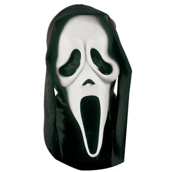 Scream Mask - Halloween Ghostface White