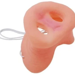 Sød Halloween gummi grisenæse kostume med elastikbånd kostume dyr maske snude tema fest maske rekvisitter kød