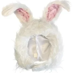 Sød Kaninhat Øre Hårbånd Kasket Kanin Cosplay Foto Props Sjove Props Blød Nyhed Klæd Dig Ud Party Events Kostume
