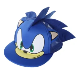 Sød tegneseriehue Sonic The Hedgehog Cap