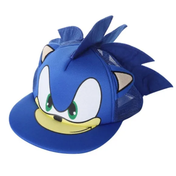 Sød tegneseriehue Sonic The Hedgehog Cap