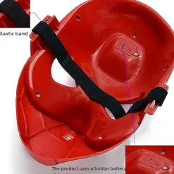 Selvlysende Spider-Man Maske med LED-øjne til børn [JUN]