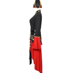 Sexet piratkostume til Halloween - Størrelse 2XL-FF-