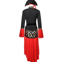 Sexet piratkostume til Halloween - Størrelse 2XL-FF-