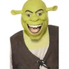 Shrek Latex Maske, One Size (FMY)