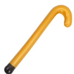 Sjov Krykke Oppustelig Legetøjs Cosplay Simulation Stok Ballon Oppustelig Stok [WSY]