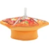 Sjov Pizza Hat Karneval Pizza Hat Dekorativ Pizza Hat Halloween Pizza Hat Til Fest