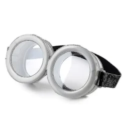 Sjove Dekorative Minions Cosplay Kostume Briller Party Rekvisitter 3D Cirkelbriller Fødselsdagsfest Tilbehør Dekoration