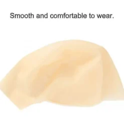 Skaldede Hætter Latex Skaldet Hætte Til Voksne Makeup Skaldet Hoved Paryk Hætte Kostume Tilbehør 4stk