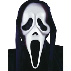 Skräckslaget stilrent - Scream-masken som gör dig till festens huvudperson!