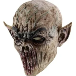 Skræmmende Halloween Maske Terror Dæmon Djævel Maske Cosplay Rekvisitter Blodige Spøgelsesmasker