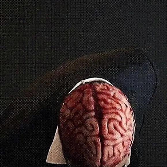 Skræmmende Kranium Maske, Latex Kranium Maske, Halloween Maske til Voksne Der Er Ekstremt Ængstelige Med Aftagelige Kæber, Rollespil