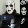 Slipknot Band Joey Jordison Resin Maske Halloween Fest Maskerade Cosplay Rekvisitter