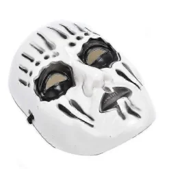 Slipknot Band Joey Jordison Resin Maske Halloween Fest Maskerade Cosplay Rekvisitter