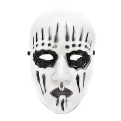 Slipknot Band Joey Jordison Resin Maske Halloween Party Maskerade Cosplay Rekvisitter (FMY)