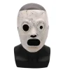 Slipknot Maske Cosplay Kostume Tilbehør Halloween 7 Typer Latex Maske