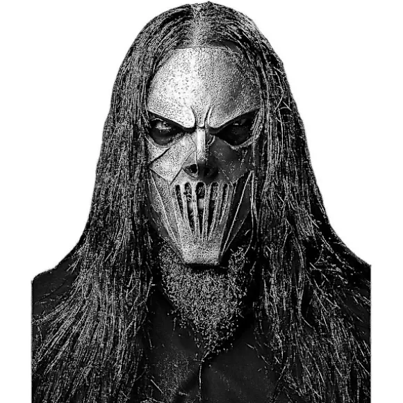 Slipknot Maske Cosplay Kostume Tilbehør Halloween 7 Typer Latex Maske