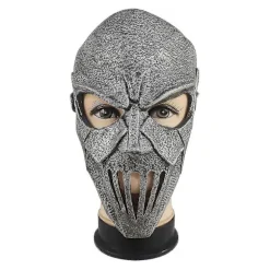 Slipknot Maske Cosplay Kostume Tilbehør Halloween 7 Typer Latex Maske