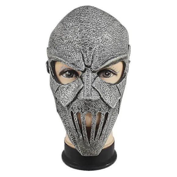 Slipknot Maske Cosplay Kostume Tilbehør Halloween 7 Typer Latex Maske