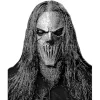 Slipknot Maske Cosplay Kostume Tilbehør Halloween 7 Typer Latex Maske
